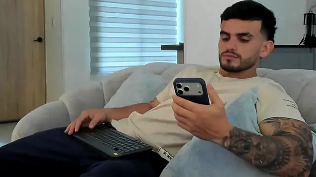 Snapshot of Ricardogo19 chatting on 19, 2, 2026 Ricardogo19 online show from 19, 2, 2026