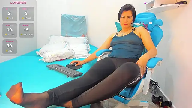 Cristina Vanegas631 online show from 8, 2, 2025