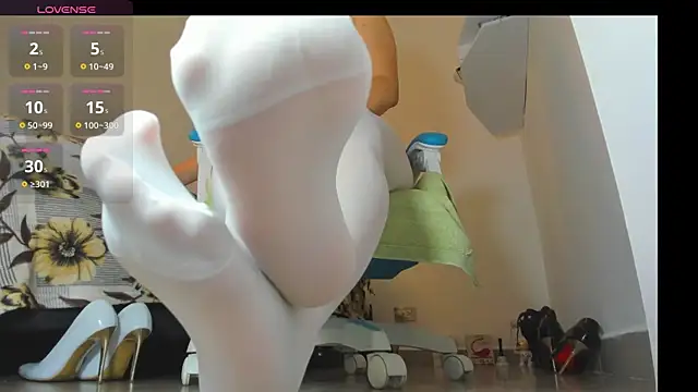 Cristina Vanegas631 online show from 12, 2, 2025