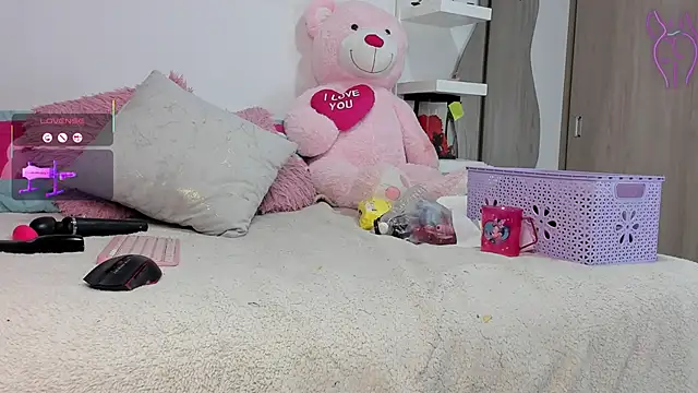 Queen Antonella Oficial online show from 4, 2, 2026