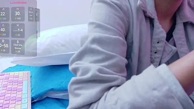 yourcuteneighbourr online show from 14, 1, 2026