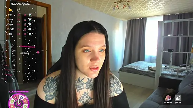 AizaRose online show from 28, 3, 2026