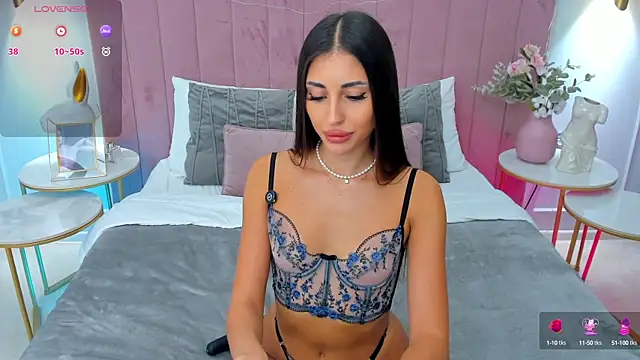 AlishaBel online show from 23, 9, 2025