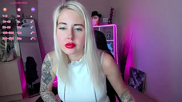 Mermaid N online show from 3, 6, 2026