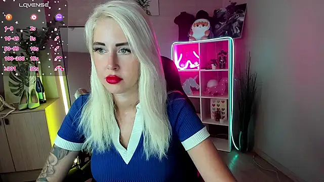 Mermaid N online show from 3, 7, 2026