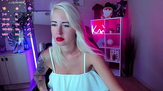 Mermaid N online show from 9, 7, 2026