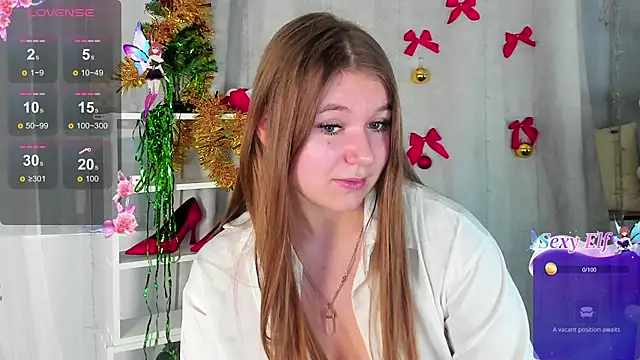 Snapshot of Rebecca_Kelly chatting on 3, 1, 2025 Rebecca Kelly online show from 3, 1, 2025