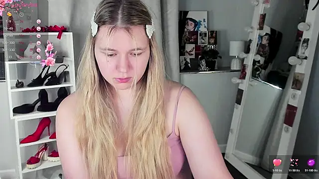 Rebecca Kelly online show from 20, 2, 2026