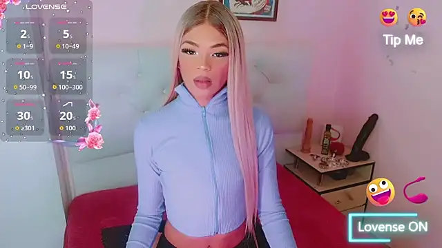 alexa-xxx- online show from 11, 4, 2026