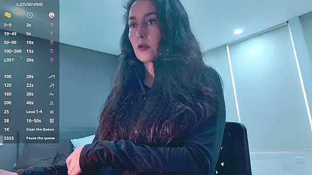 AndreaGomez88 online show from 6, 11, 2025