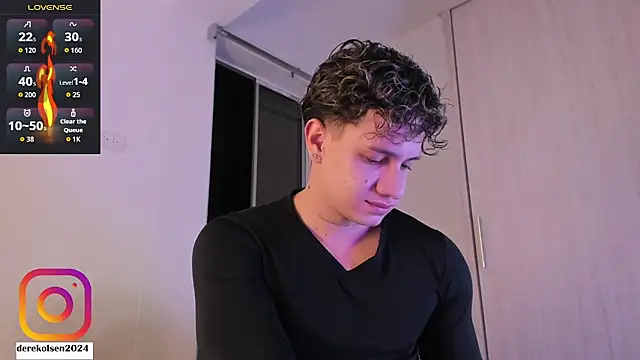 DerekOlsen online show from 29, 10, 2025