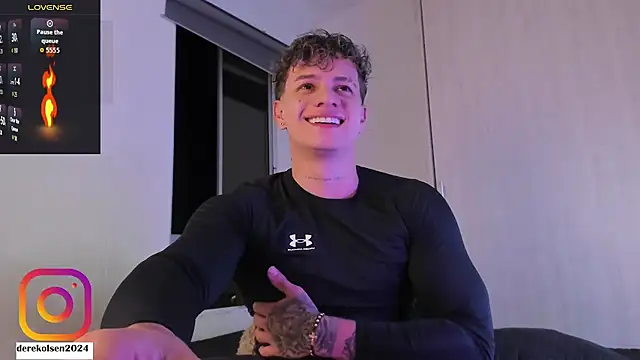 DerekOlsen online show from 8, 11, 2025