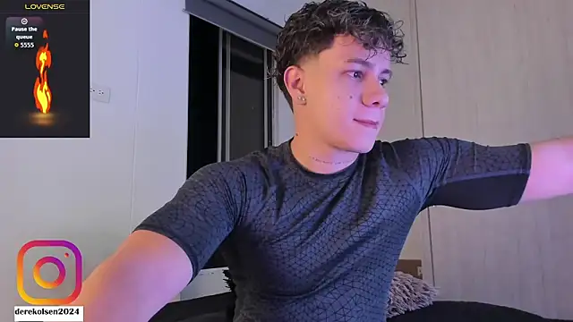 DerekOlsen online show from 15, 11, 2025