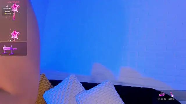 CelestePalmer  online show from 7, 2, 2025