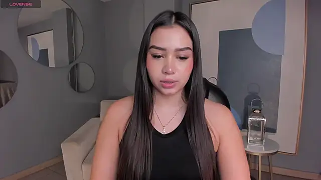 CelestePalmer  online show from 12, 11, 2025