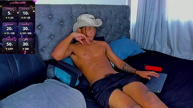 Snapshot of dominic_smith_ chatting on 23, 1, 2025 dominic smith online show from 23, 1, 2025