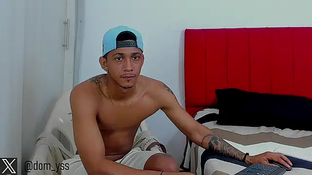 Snapshot of dominic_smith_ chatting on 23, 2, 2025 dominic smith online show from 23, 2, 2025