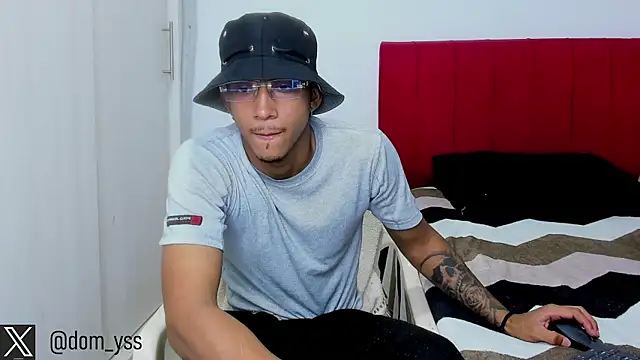 Snapshot of dominic_smith_ chatting on 27, 2, 2025 dominic smith online show from 27, 2, 2025