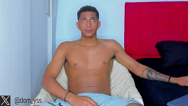 Snapshot of dominic_smith_ chatting on 1, 3, 2025 dominic smith online show from 1, 3, 2025