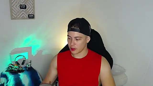 Alan hadid1 online show from 15, 1, 2025