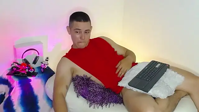 Alan hadid1 online show from 16, 1, 2025