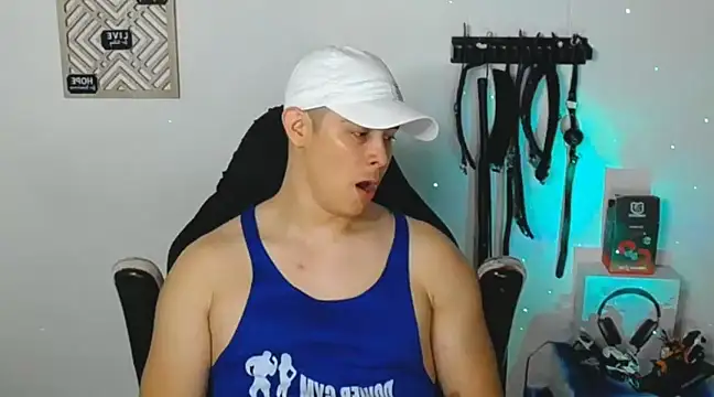 Alan hadid1 online show from 19, 1, 2025