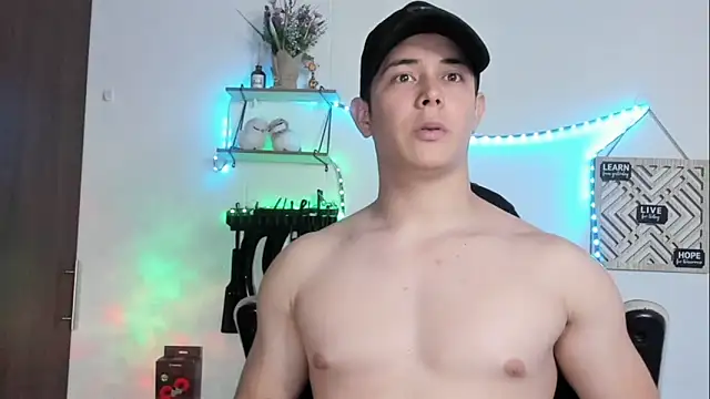 Alan hadid1 online show from 10, 2, 2025