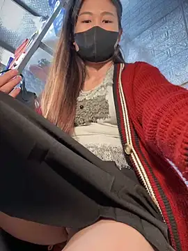 Snapshot of Tina_995 chatting on 18, 1, 2025 Tina 995 online show from 18, 1, 2025