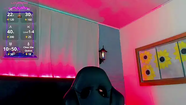 Nikita Gers online show from 11, 12, 2024