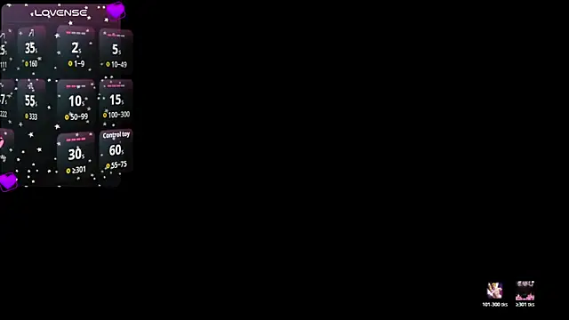 Nikita Gers online show from 6, 11, 2025