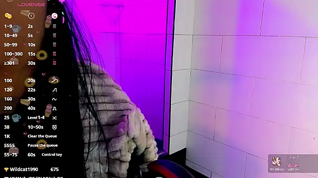 Nikita Gers online show from 16, 2, 2026