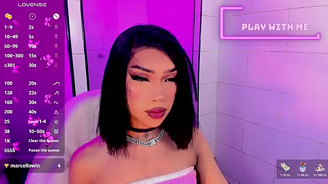 Nikita Gers online show from 12, 4, 2026