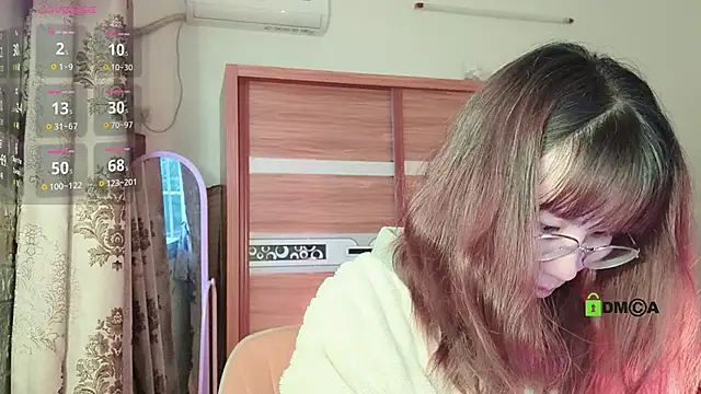Lili 666 online show from 21, 12, 2024