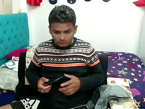 Boycuriousxxx online show from 21, 2, 2025