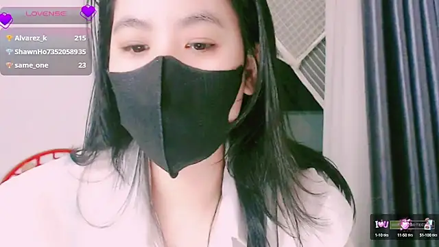 Snapshot of Na_baby chatting on 21, 10, 2025 Na baby online show from 21, 10, 2025