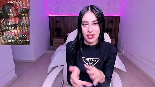 karlaa james online show from 22, 2, 2026