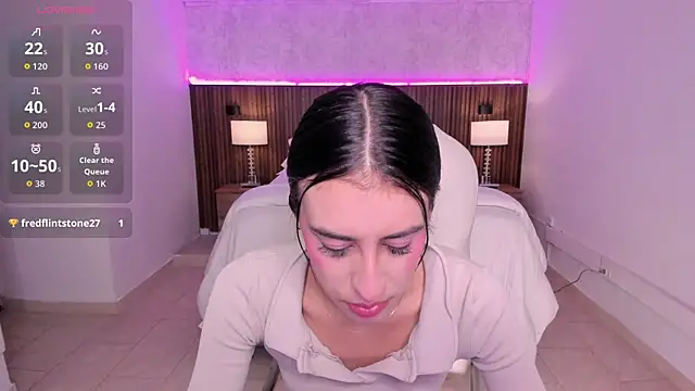 karlaa james online show from 21, 5, 2026