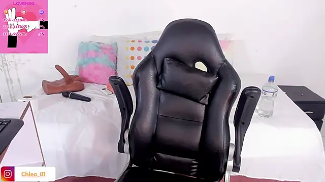 Chleo   online show from 21, 10, 2025