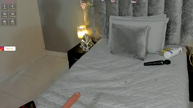 Chleo   online show from 23, 2, 2026