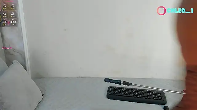 Chleo   online show from 25, 3, 2026