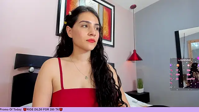 Miranda doll  online show from 27, 1, 2025