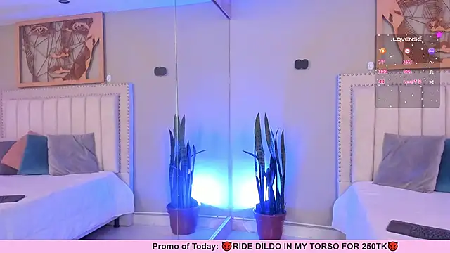 Miranda doll  online show from 13, 2, 2025