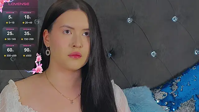 TrishaWinslet online show from 12, 1, 2025