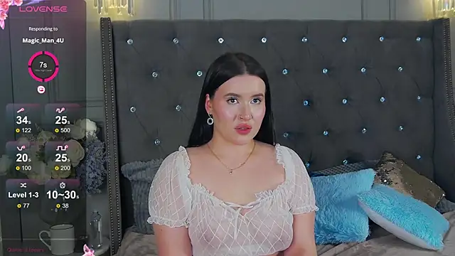 TrishaWinslet online show from 13, 1, 2025