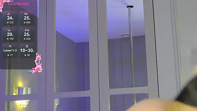 TrishaWinslet online show from 14, 1, 2025