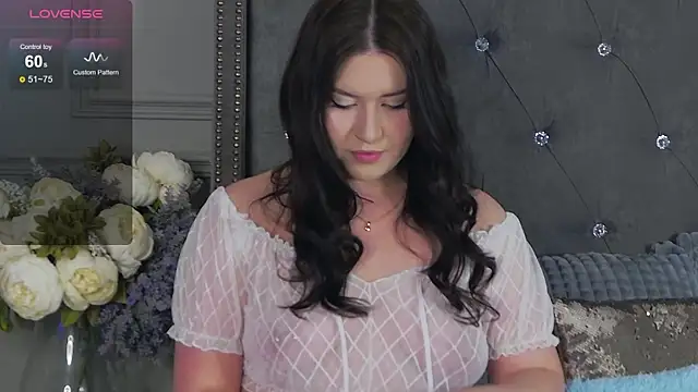 TrishaWinslet online show from 3, 2, 2025