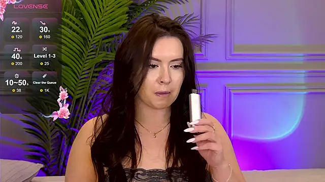 TrishaWinslet online show from 16, 3, 2025