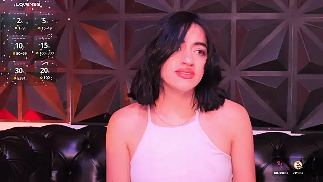 KasiaNoir  online show from 20, 1, 2025