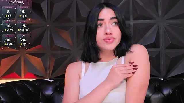 KasiaNoir  online show from 25, 1, 2025