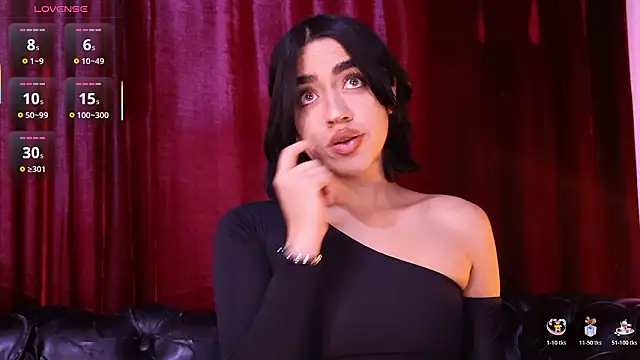 KasiaNoir  online show from 15, 1, 2026